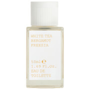 KORRES Natural White Tea,  Bergamot and Freesia Eau de Toilette 50ml