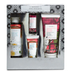 KORRES Total Indulgence Bergamot Jasmine and Japanese Rose Body Milk and Shower Gel Collection (Worth £24.00)