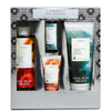 KORRES Total Indulgence Bergamot Pear and Guava Body Milk and Shower Gel Collection (Worth £24.00)