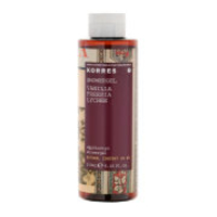 KORRES Vanilla,  Freesia and Lychee Shower Gel 250ml