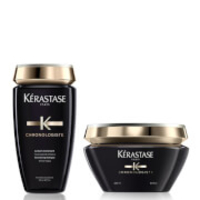 Kérastase Chronologiste Revitalising Shampoo and Masque Duo