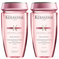 Kérastase Cristalliste BainE Fine (250ml) Duo