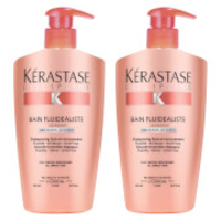 Kérastase Discipline Bain Shampoo (500ml) Duo