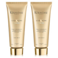 Kérastase Elixir Ultime Fondant Conditioner 200ml Duo