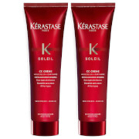 Kérastase Soleil CC Creme 150ml Duo