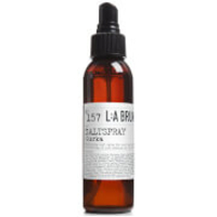 L:A BRUKET No. 157 Sea Salt Spray 120ml