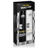 label.m Exclusive Designer Colour Stay Gift Set (Worth £30.25)