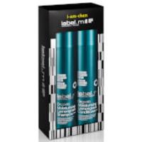 label.m Exclusive Designer Organic Lemongrass Gift Set (Worth £35.50)