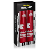 label.m Exclusive Designer Thickening Gift Set (Worth £32.90)
