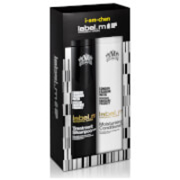 label.m Exclusive Designer Treatment and Moisturising Gift Set (Worth £28.90)