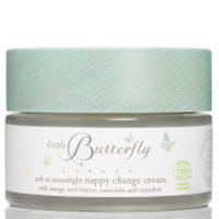 Little Butterfly London Soft as Moonlight Nappy Change Cream 50ml