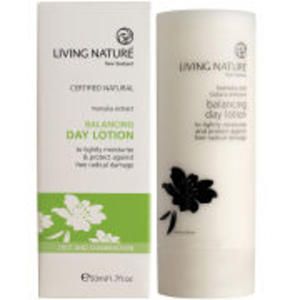 Living Nature Balancing Day Lotion (50ml)