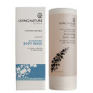 Living Nature Nourishing Body Wash 200ml