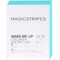 MAGICSTRIPES Wake Me Up Collagen Eye Patches x 5 Sachets