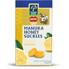 Manuka Health Manuka Honey Suckles with Lemon MGO 400+ 100g