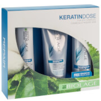 Matrix Biolage Keratindose Gift Set (Worth £36.20)