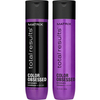 Matrix Total Results Color Obsessed Shampoo (300ml),  Conditioner (300ml) and Miracle Treat 12 Lotion Spray (150ml)