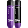 Matrix Total Results Color Obsessed Shampoo and Conditioner 300ml Duo for Colour Treated Hair