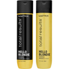 Matrix Total Results Hello Blondie Shampoo (300ml) and Conditioner (300ml)