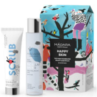 MÁDARA Happy Skin Essentials Kit (Worth £38)