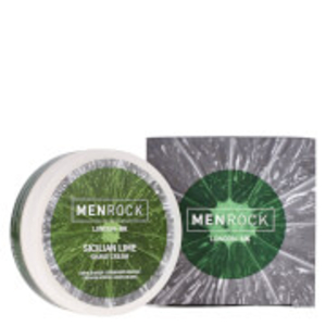 Men Rock Sicilian Lime Shave Cream (100ml)