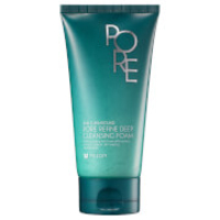 Mizon Pore Refine Deep Cleansing Foam 120ml