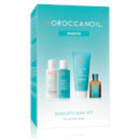 Moroccanoil Smoothing Mini Set