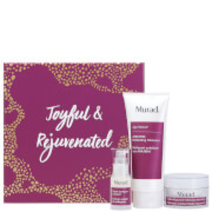 Murad Joyful and Replenished Set (Worth £124.50)