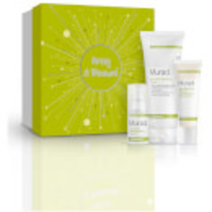 Murad Merry and Renewed Resurgence Gift Set (Worth £117)