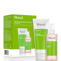 Murad Resurgence Cleanser & Toner Duo (Worth £56)