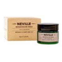 Neville Moustache Wax (20ml)