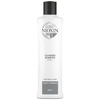 NIOXIN 3-Part System 1 Cleanser Shampoo for Natural Hair with Light Thinning 300ml