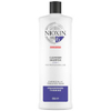 NIOXIN 3-Part System 6 Cleanser Shampoo for Chemically Treated Hair with Progressed Thinning 1000ml