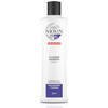 NIOXIN 3-Part System 6 Cleanser Shampoo for Chemically Treated Hair with Progressed Thinning 300ml