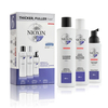 NIOXIN 3-Part System 6 Loyalty Kit for Chemically Treated Hair with Progressed Thinning