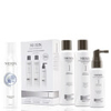 Nioxin Hair System Kit 1 and Bodifying Foam Bundle