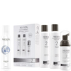 Nioxin Hair System Kit 2 and Bodifying Foam Bundle