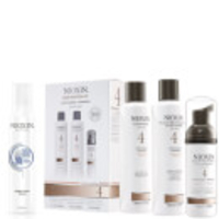 Nioxin Hair System Kit 4 and Bodifying Foam Bundle