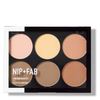 NIP+FAB Make Up Contour Palette - Light