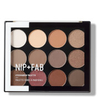 NIP+FAB Make Up Eyeshadow Palette - Sculpted 12g