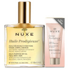 NUXE Huile Prodigieuse with Crème Prodigieuse Boost Cream (Worth £44.25)