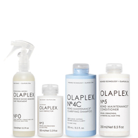 Olaplex Clarifying Shampoo Bundle No.0,  No.3,  No.4C and No.5
