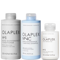 Olaplex Clarifying Shampoo Bundle No.3,  No.4C and No.5