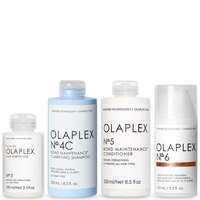 Olaplex Clarifying Shampoo Bundle No.3,  No.4C,  No.5 and No.6