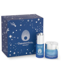 Omorovicza Blue Diamond Set (Worth £570.00)