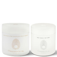 Omorovicza Body Cream Bundle (Worth £119.00)