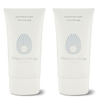 Omorovicza Cleansing Foam Duo (Worth £104.00)