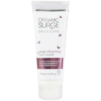 Organic Surge Deep Cleansing Face Mask 75ml