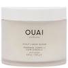 OUAI Scalp & Body Scrub
