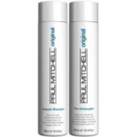Paul Mitchell Awapuhi & Detangler Duo (2 Products) (Worth £24.45)